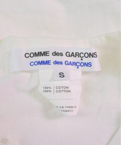 COMME des GARCONS COMME des GARCONS Sleevelesses