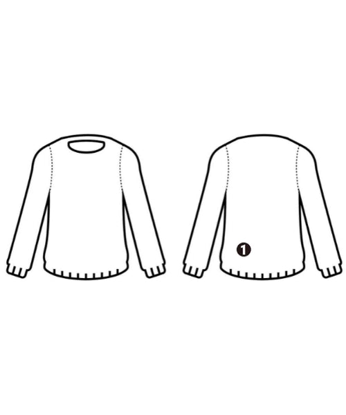 COMME des GARCONS COMME des GARCONS Sweaters