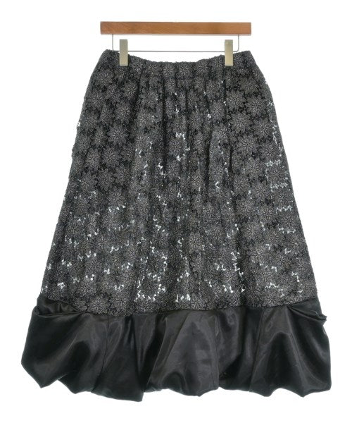 COMME Des GARCONS COMME Des GARCONS Knee length skirts