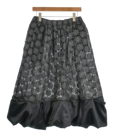 COMME Des GARCONS COMME Des GARCONS Knee length skirts