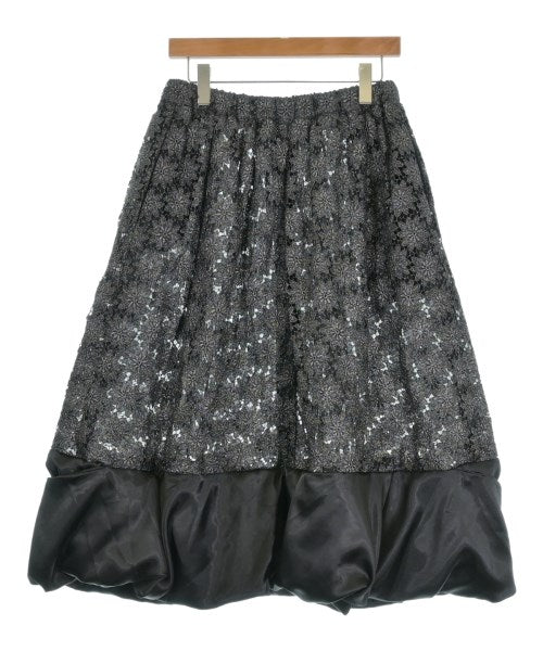COMME Des GARCONS COMME Des GARCONS Knee length skirts