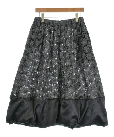 COMME Des GARCONS COMME Des GARCONS Knee length skirts