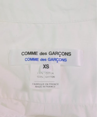 COMME des GARCONS COMME des GARCONS Blouses