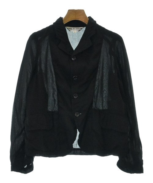 COMME des GARCONS COMME des GARCONS Casual jackets