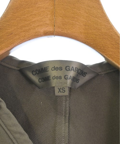 COMME des GARCONS COMME des GARCONS Vests