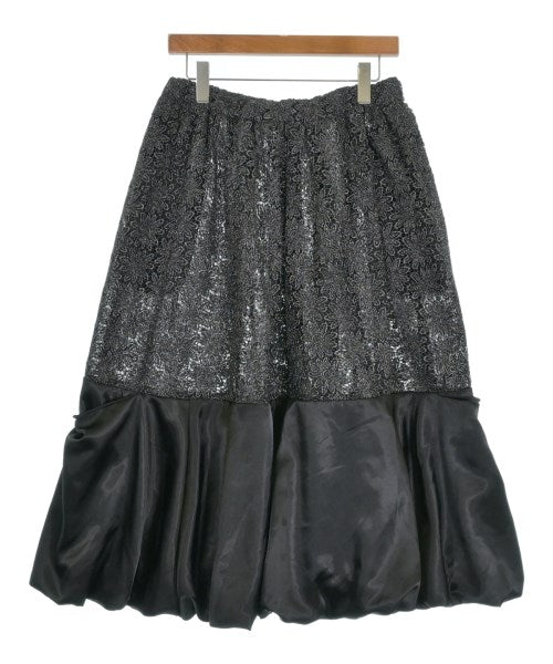 COMME Des GARCONS COMME Des GARCONS Long/Maxi length skirts