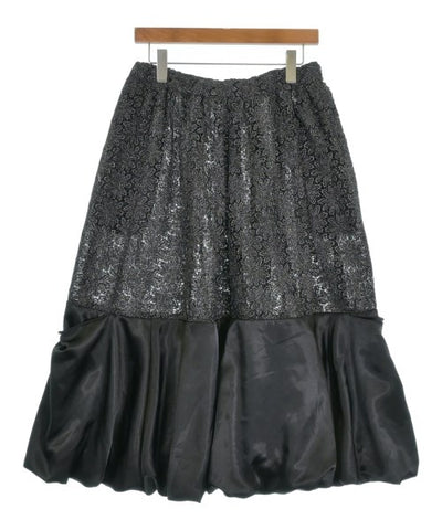 COMME Des GARCONS COMME Des GARCONS Long/Maxi length skirts