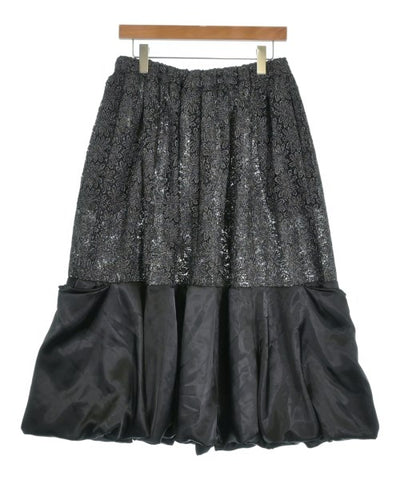 COMME Des GARCONS COMME Des GARCONS Long/Maxi length skirts