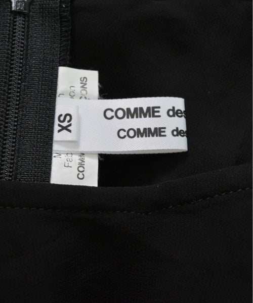 COMME des GARCONS COMME des GARCONS Dresses