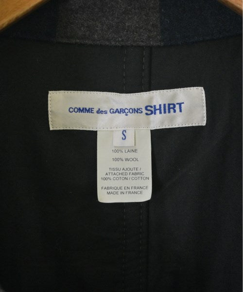 COMME des GARCONS SHIRT Duffle coats