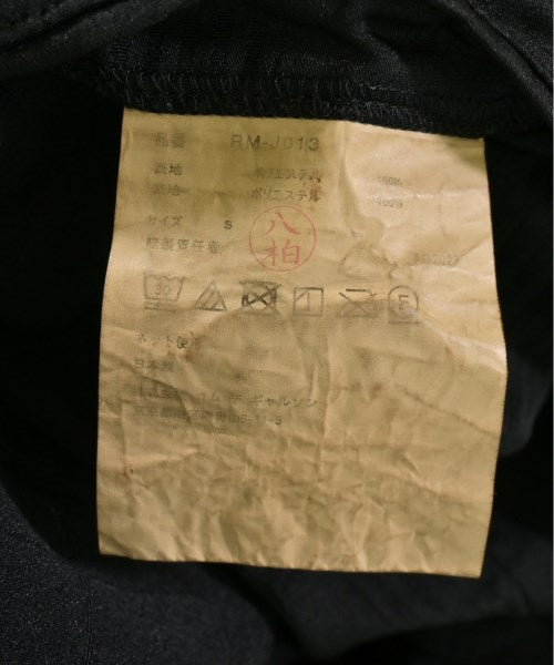 COMME Des GARCONS COMME Des GARCONS Casual jackets