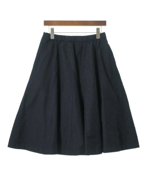 COMME des GARCONS COMME des GARCONS Knee length skirts