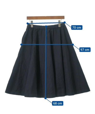 COMME des GARCONS COMME des GARCONS Knee length skirts