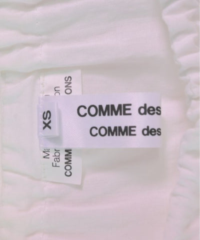 COMME des GARCONS COMME des GARCONS Dresses