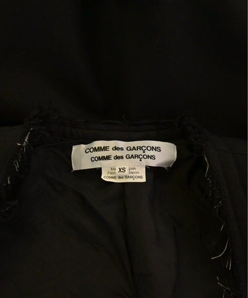 COMME Des GARCONS COMME Des GARCONS Collarless jackets