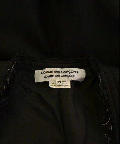 COMME Des GARCONS COMME Des GARCONS Collarless jackets