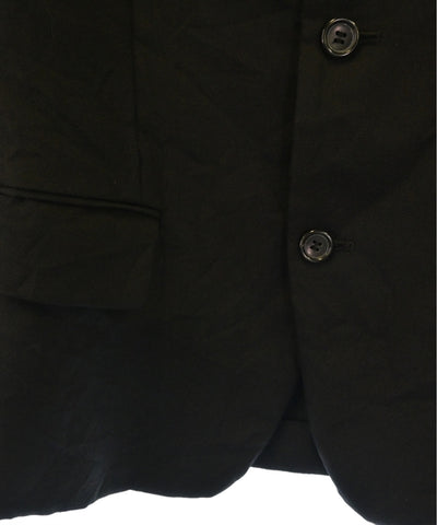 COMME Des GARCONS COMME Des GARCONS Collarless jackets