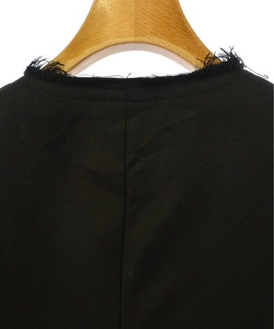 COMME Des GARCONS COMME Des GARCONS Collarless jackets