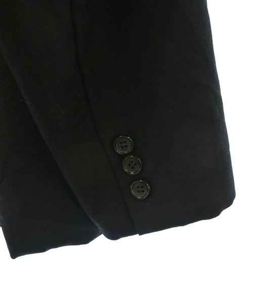 COMME Des GARCONS COMME Des GARCONS Collarless jackets