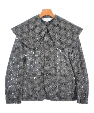 COMME des GARCONS COMME des GARCONS Casual jackets