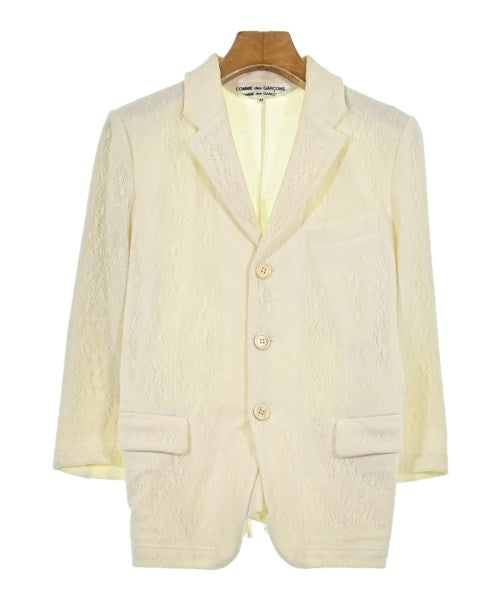 COMME des GARCONS COMME des GARCONS Casual jackets