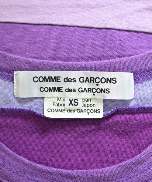 COMME Des GARCONS COMME Des GARCONS Tee Shirts/Tops