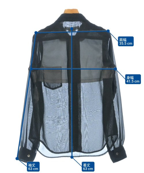 COMME Des GARCONS COMME Des GARCONS Casual shirts