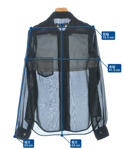 COMME Des GARCONS COMME Des GARCONS Casual shirts