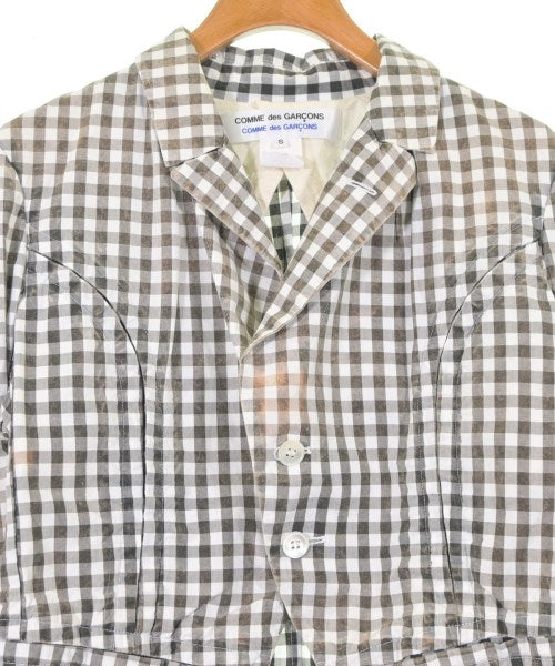 COMME Des GARCONS COMME Des GARCONS Casual jackets