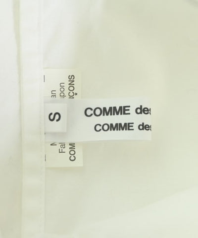 COMME Des GARCONS COMME Des GARCONS Casual shirts