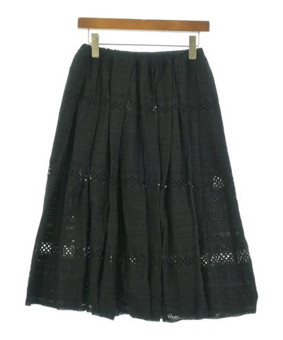 COMME Des GARCONS COMME Des GARCONS Long/Maxi length skirts