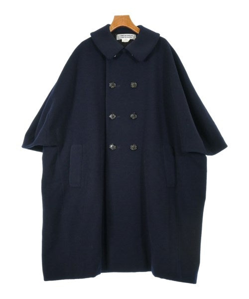 COMME Des GARCONS COMME Des GARCONS Soutien collar coats
