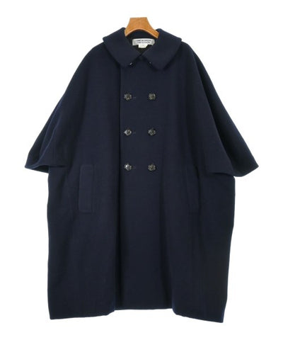COMME Des GARCONS COMME Des GARCONS Soutien collar coats