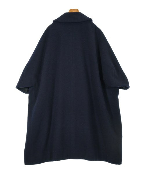 COMME Des GARCONS COMME Des GARCONS Soutien collar coats