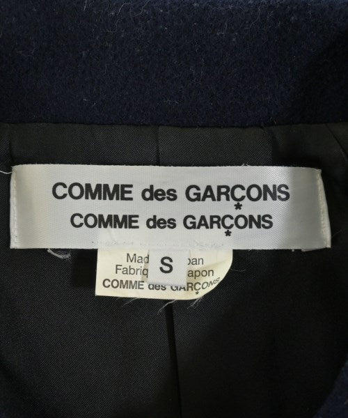 COMME Des GARCONS COMME Des GARCONS Soutien collar coats