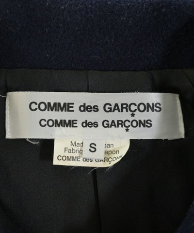 COMME Des GARCONS COMME Des GARCONS Soutien collar coats