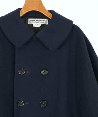 COMME Des GARCONS COMME Des GARCONS Soutien collar coats