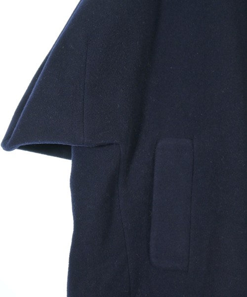 COMME Des GARCONS COMME Des GARCONS Soutien collar coats