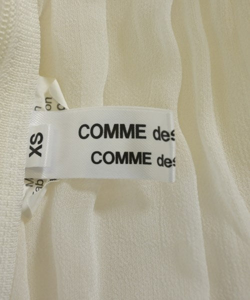 COMME Des GARCONS COMME Des GARCONS Blouses