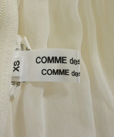 COMME Des GARCONS COMME Des GARCONS Blouses