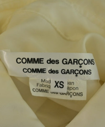 COMME Des GARCONS COMME Des GARCONS Blouses