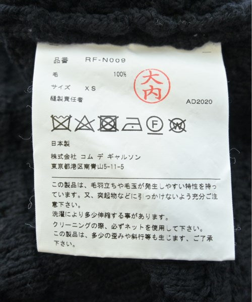 COMME des GARCONS COMME des GARCONS Sweaters