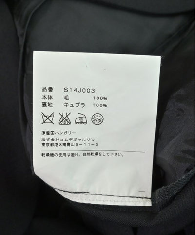 COMME Des GARCONS COMME Des GARCONS Blazers/Suit jackets