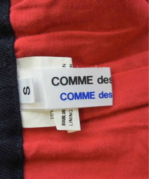 COMME des GARCONS COMME des GARCONS Knee length skirts
