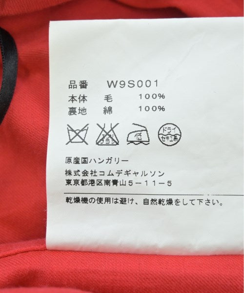 COMME des GARCONS COMME des GARCONS Knee length skirts