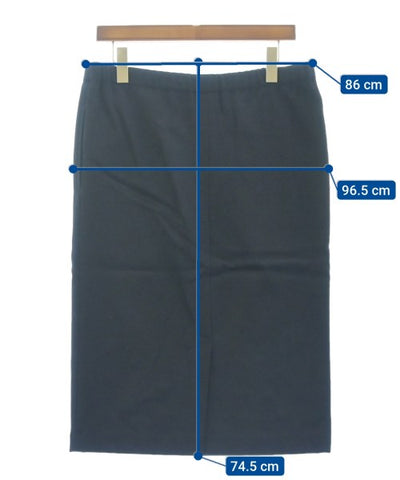 COMME des GARCONS COMME des GARCONS Knee length skirts