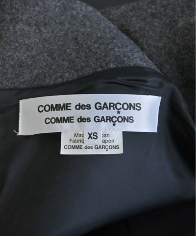 COMME des GARCONS COMME des GARCONS Chesterfield coats