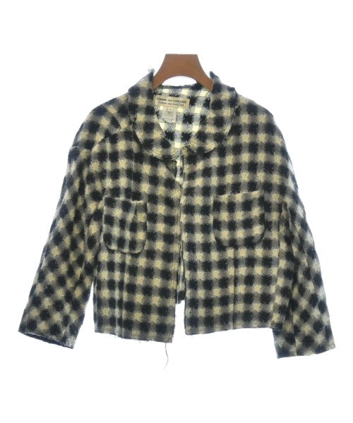COMME des GARCONS COMME des GARCONS Casual jackets