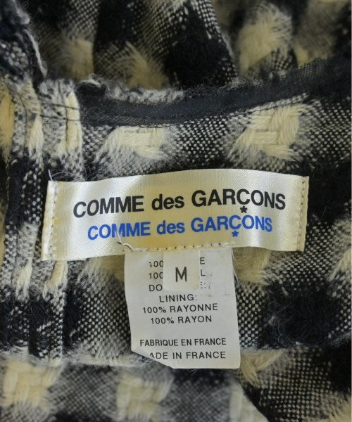 COMME des GARCONS COMME des GARCONS Casual jackets