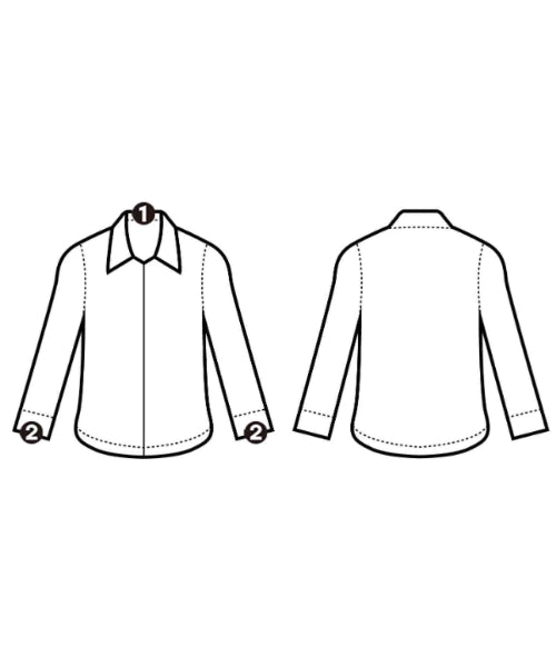 COMME des GARCONS COMME des GARCONS Casual shirts